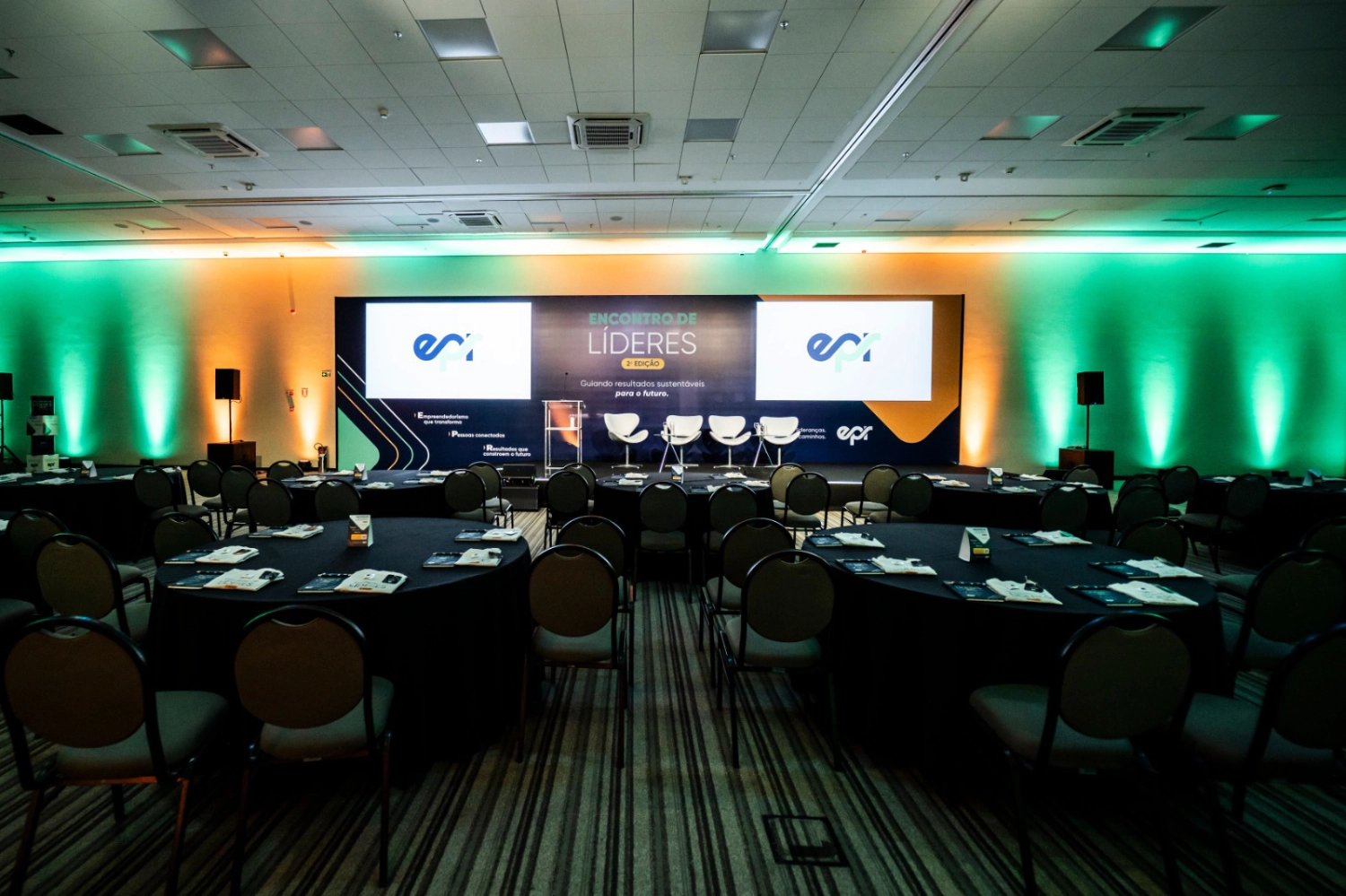 Galeria de Eventos OiKos - Imagem 9